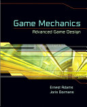 Read Pdf Game Mechanics