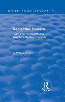 Read Pdf Routledge Revivals: Neglected Powers (1971)