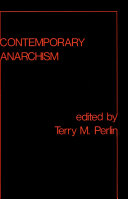 Read Pdf Contemporary Anarchism