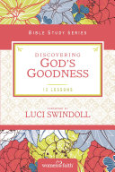 Read Pdf Discovering God's Goodness