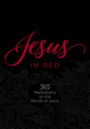 Jesus in Red Book
