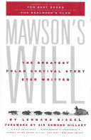 Read Pdf Mawson's Will