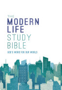 Read Pdf NKJV, The Modern Life Study Bible, eBook
