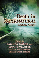 Read Pdf Death in Supernatural