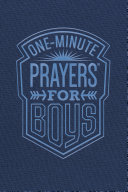 One-Minute Prayers® for Boys pdf