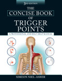 Read Pdf The Concise Book of Trigger Points, Third Edition