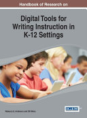 Read Pdf Handbook of Research on Digital Tools for Writing Instruction in K-12 Settings