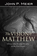 Read Pdf The Vision of Matthew