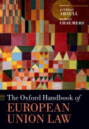 Read Pdf The Oxford Handbook of European Union Law