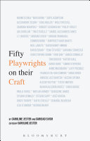 Read Pdf Fifty Playwrights on their Craft