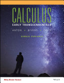 Read Pdf Calculus Early Transcendentals Single Variable, 11th Edition