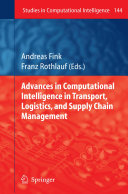 Read Pdf Advances in Computational Intelligence in Transport, Logistics, and Supply Chain Management
