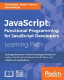 Read Pdf JavaScript: Functional Programming for JavaScript Developers