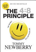 Read Pdf The 4:8 Principle