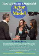 Read Pdf How to Become a Successful Actor and Model