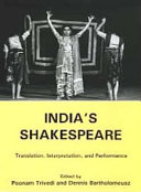 Read Pdf India's Shakespeare