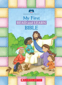 My First Read And Learn Bible Book