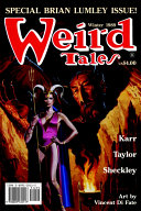 Weird Tales 295 (Winter 1989/1990) pdf