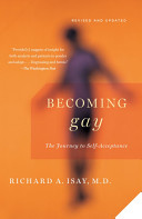 Becoming Gay Book
