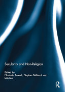 Read Pdf Secularity and Non-Religion