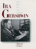 Read Pdf Ira Gershwin