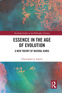 Read Pdf Essence in the Age of Evolution