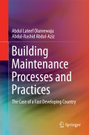 Read Pdf Building Maintenance Processes and Practices