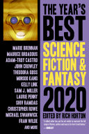 Book The Year s Best Science Fiction and Fantasy 2020 Edition