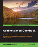 Read Pdf Apache Maven Cookbook