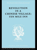 Revolution in a Chinese Village