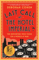 Read Pdf Last Call at the Hotel Imperial
