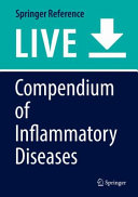 Encyclopedia Of Inflammatory Diseases