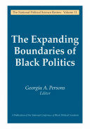 Read Pdf The Expanding Boundaries of Black Politics