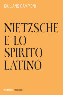 Read Pdf Nietzsche e lo spirito latino