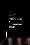 Read Pdf Perpetrators of International Crimes