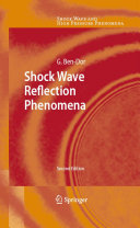 Read Pdf Shock Wave Reflection Phenomena