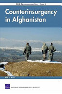 Read Pdf Counterinsurgency in Afghanistan