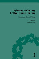 Read Pdf Eighteenth-Century Coffee-House Culture