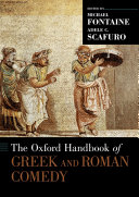 Read Pdf The Oxford Handbook of Greek and Roman Comedy