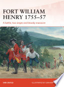 Fort William Henry 1755 57