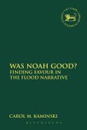 Read Pdf Was Noah Good?