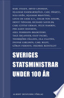 Sveriges statsministrar under 100 år