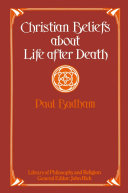 Read Pdf Christian Beliefs about Life after Death