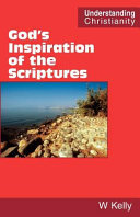Read Pdf God's Inspiration of the Scriptures