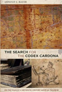 Read Pdf The Search for the Codex Cardona