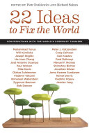 Read Pdf 22 Ideas to Fix the World