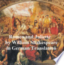 Romeo und Juliette, in German translation (Wieland)
