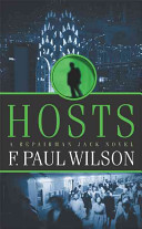 Hosts-book cover