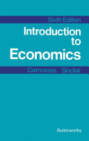 Read Pdf Introduction to Economics
