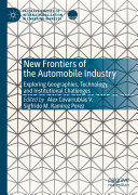 Read Pdf New Frontiers of the Automobile Industry